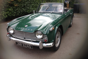 1966 Triumph TR4A