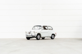 1963 Abarth Fiat 850