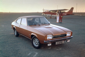 1978 Ford Capri