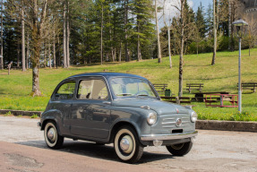 1955 Fiat 600