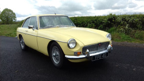 1969 MG MGB GT