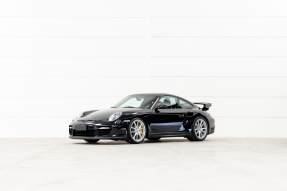 2008 Porsche 911 GT2