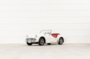 1959 Triumph TR3A