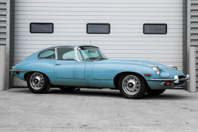 1968 Jaguar E-Type