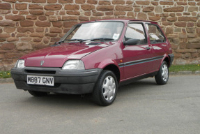 1995 Rover Metro