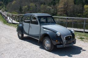 1985 Citroën 2CV