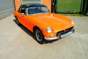 1970 MG MGB Roadster