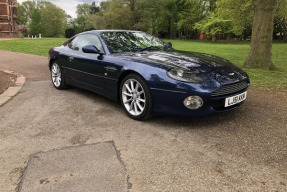 2001 Aston Martin DB7 Vantage