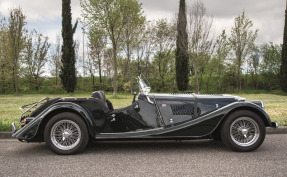 1993 Morgan Plus 4