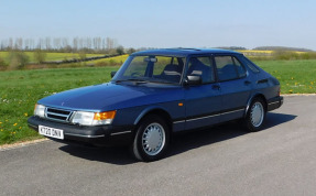 1993 Saab 900