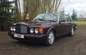 1996 Bentley Brooklands