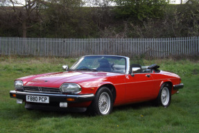 1988 Jaguar XJS