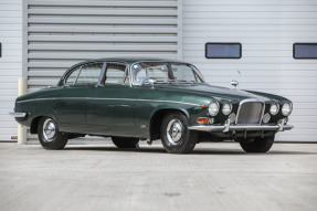 1961 Jaguar Mk X