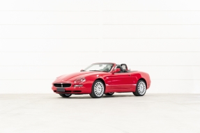 2002 Maserati 4200 GT Spyder