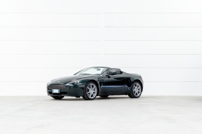 2007 Aston Martin V8 Vantage