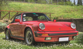 1988 Porsche 911