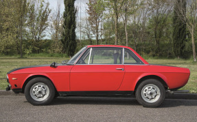 1975 Lancia Fulvia