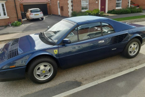 1987 Ferrari Mondial