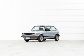 1981 Volkswagen Golf GTi