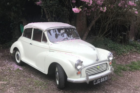 1964 Morris Minor