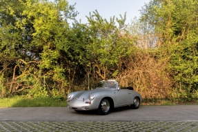 1963 Porsche 356