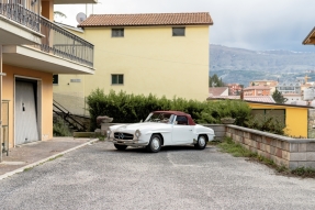 1960 Mercedes-Benz 190 SL