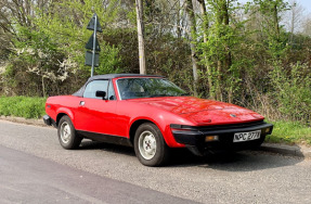 1981 Triumph TR7