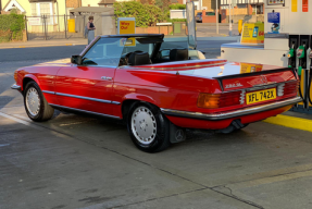 1981 Mercedes-Benz 280 SL