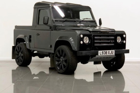 1993 Land Rover Defender