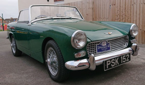 1962 Austin-Healey Sprite