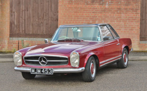 1964 Mercedes-Benz 230 SL