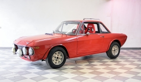 1970 Lancia Fulvia HF