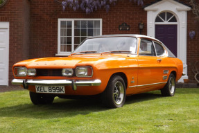 1971 Ford Capri