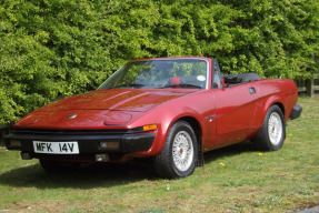 1980 Triumph TR7