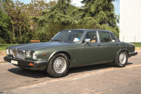 1984 Jaguar XJ12