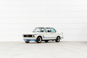 1974 BMW 2002 turbo