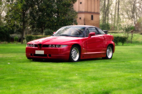 1991 Alfa Romeo SZ