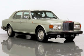 1982 Rolls-Royce Silver Spirit