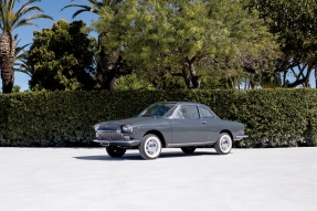 1964 Fiat 1500 Siata TS