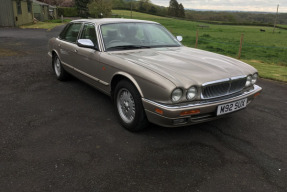 1995 Jaguar Sovereign