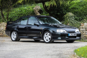 1993 Vauxhall Lotus Carlton