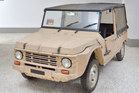 1984 Citroën Méhari