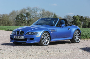 1998 BMW Z3M Roadster