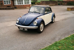 1973 Volkswagen Beetle