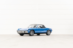 1963 Porsche 914/6