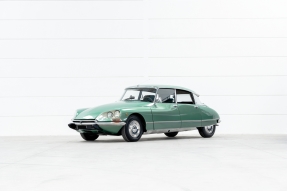 1972 Citroën DS