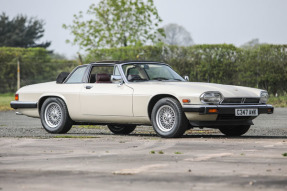 1985 Jaguar XJS