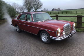 1973 Mercedes-Benz 280 SE