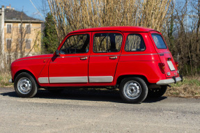 1989 Renault 4