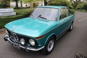 1974 BMW 2002 tii